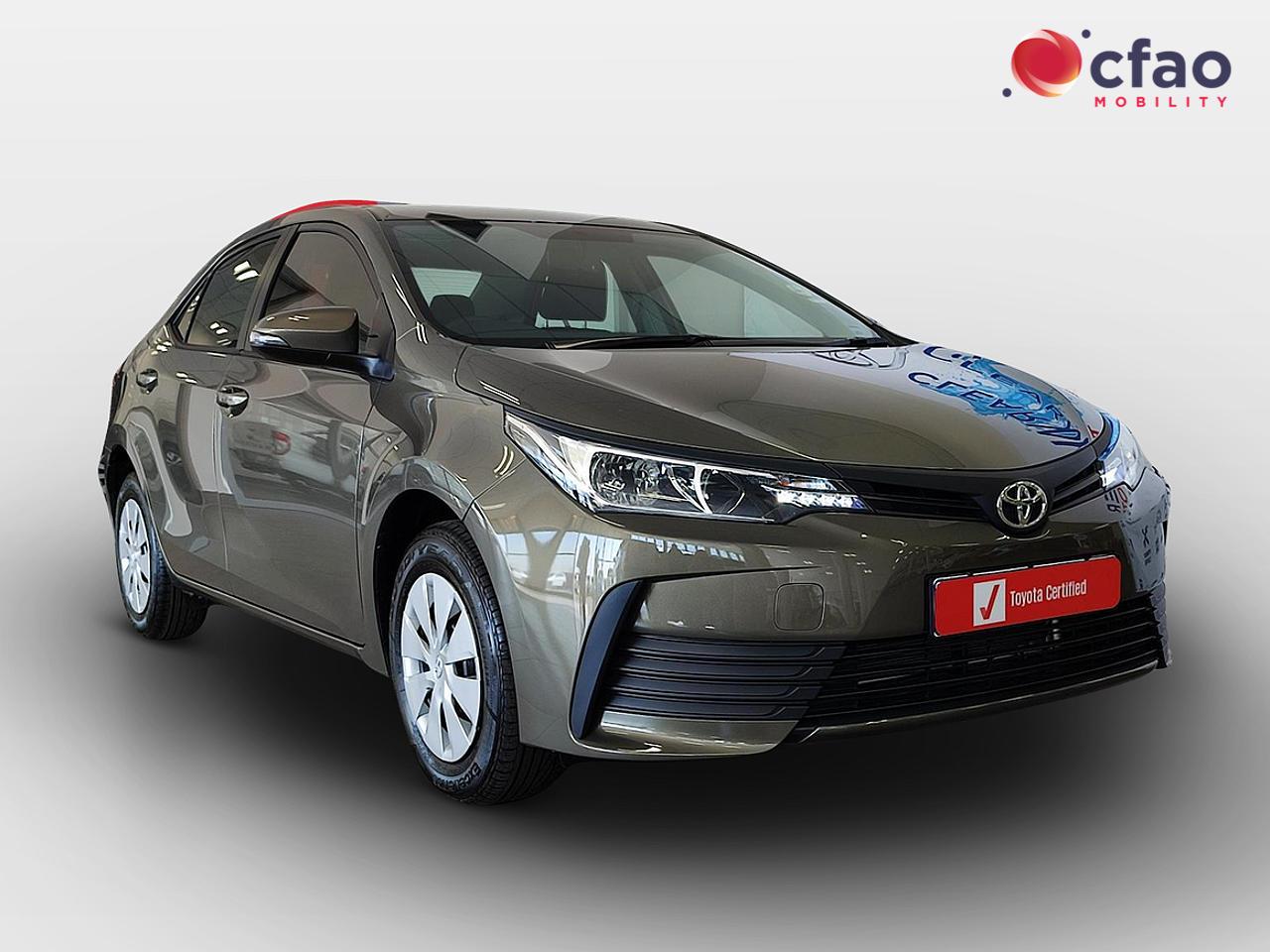 2023 Toyota Corolla Quest 1.8 Plus For Sale