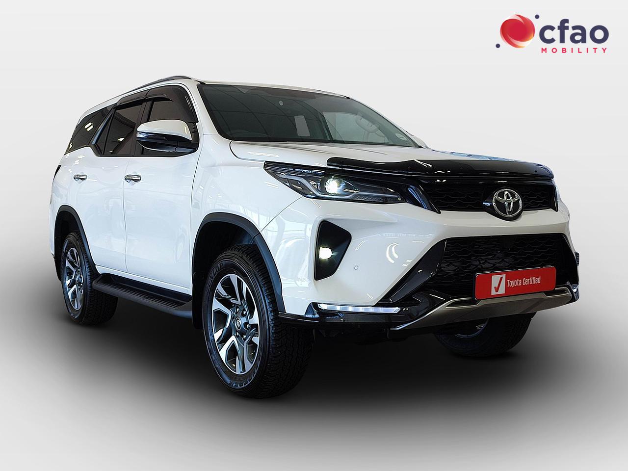 2023 Toyota Fortuner 2.4GD-6 Manual For Sale