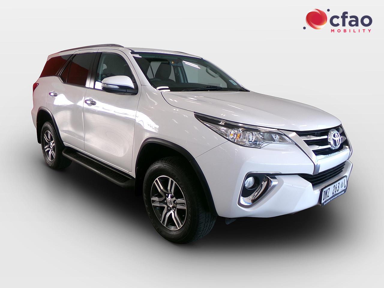 2016 Toyota Fortuner 2.4GD-6 For Sale