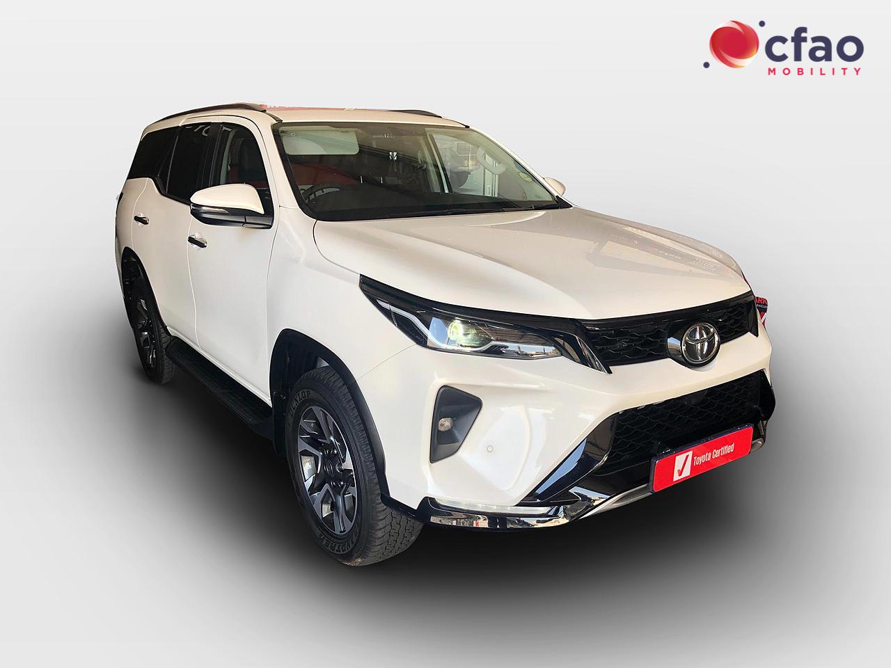 2023 Toyota Fortuner 2.4GD-6 Auto For Sale