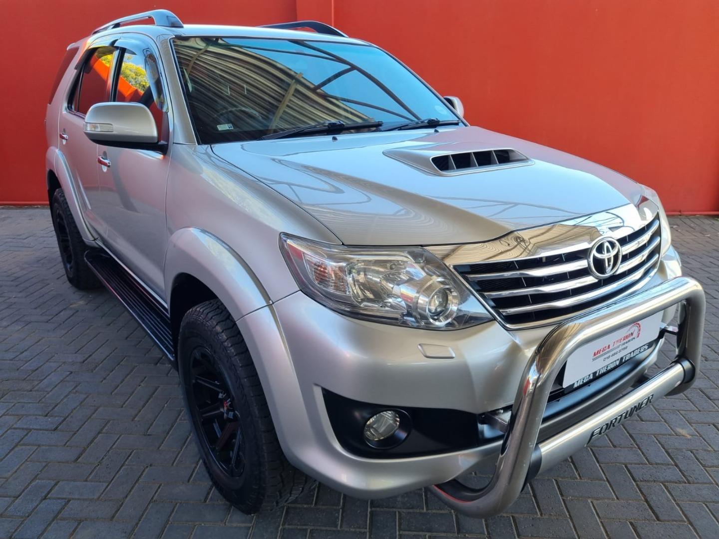 2014 Toyota Fortuner 3.0D-4D 4x4 auto For Sale