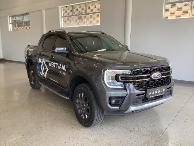 Ford Ranger 2.0 Biturbo Double Cab Wildtrak Westvaal Numbi Ford White River