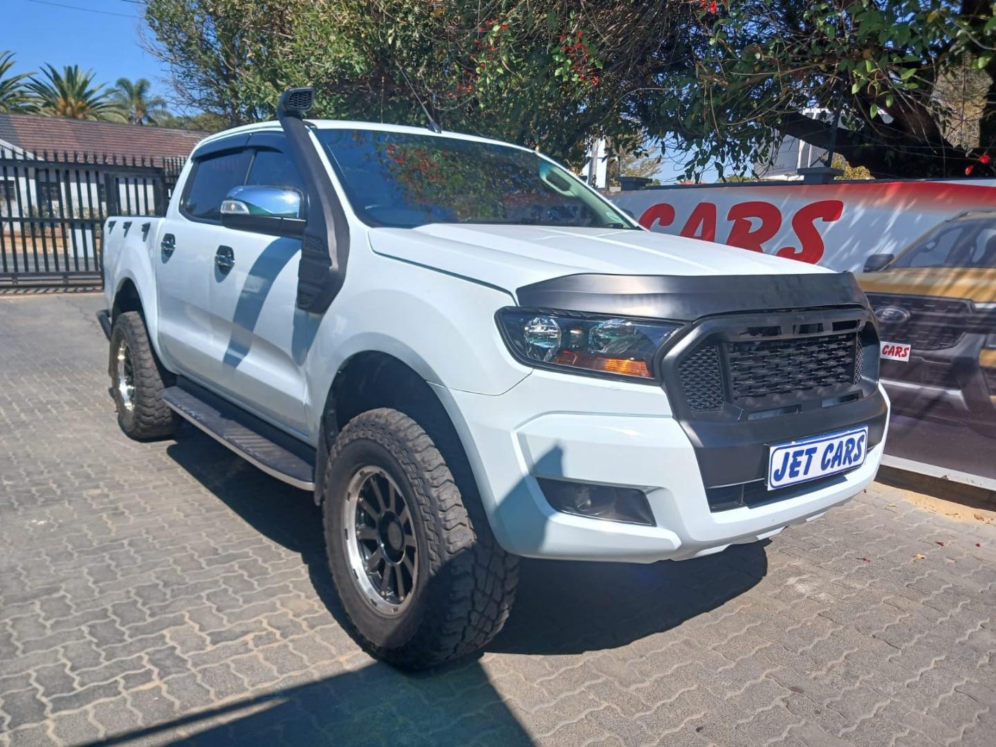 2015 Ford Ranger 3.2TDCi Double Cab 4x4 XLT Auto For Sale