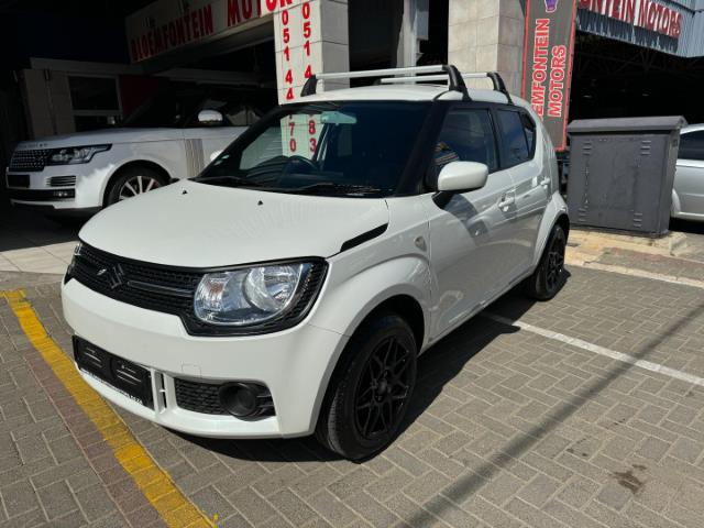 Suzuki Ignis 1.2 GL Bloemfontein Motors