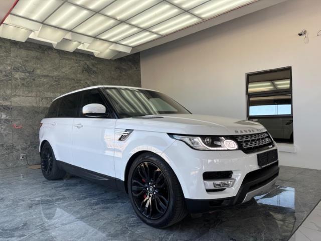 Land Rover Range Rover Sport SDV6 cars for sale in Bethlehem - AutoTrader