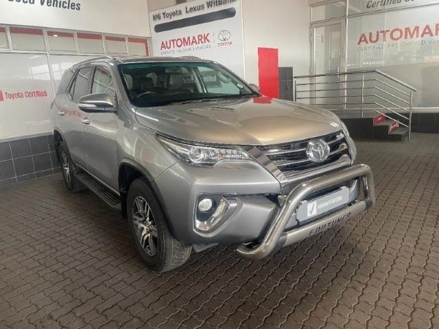 Toyota Fortuner 2.4GD-6 Auto NMI Toyota Witbank