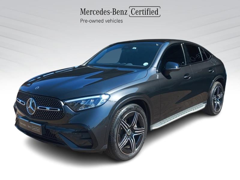 Mercedes-Benz GLC GLC300d Coupe 4Matic AMG Line for sale in Witbank ...