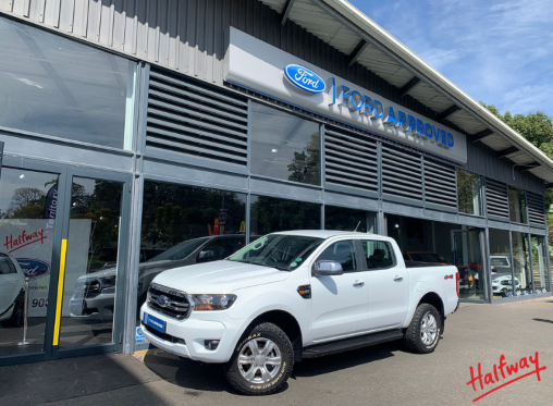 2021 Ford Ranger 2.2TDCi Double Cab 4x4 XLS Auto for sale - 11USE63502