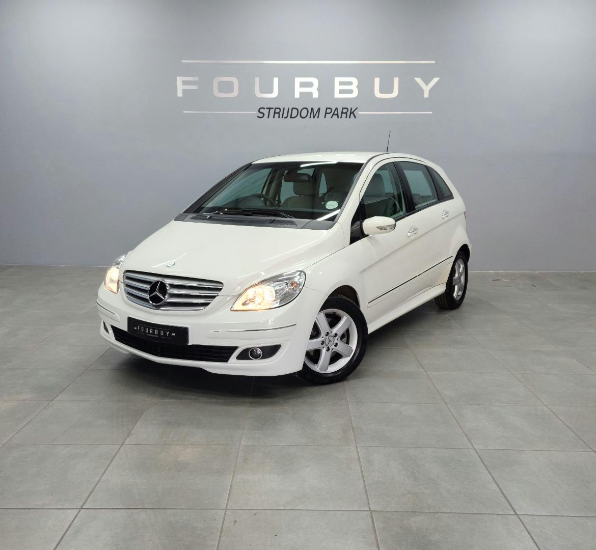 2007 Mercedes-Benz B-Class B200 Turbo For Sale