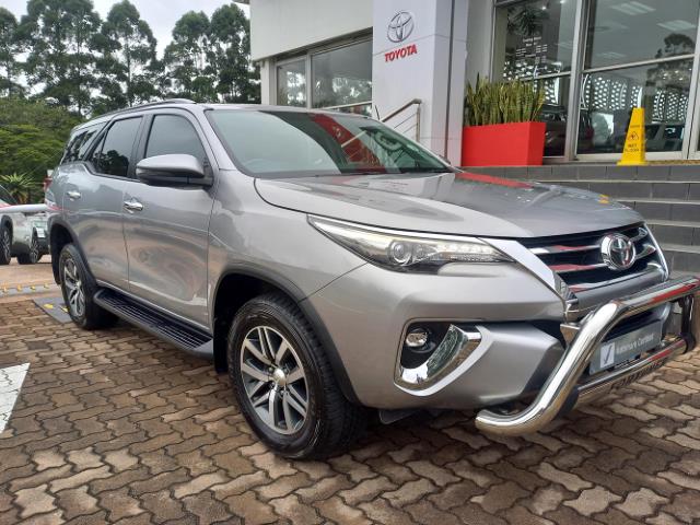 Toyota Fortuner 2.8GD-6 4x4 Auto SMG Toyota Hillcrest