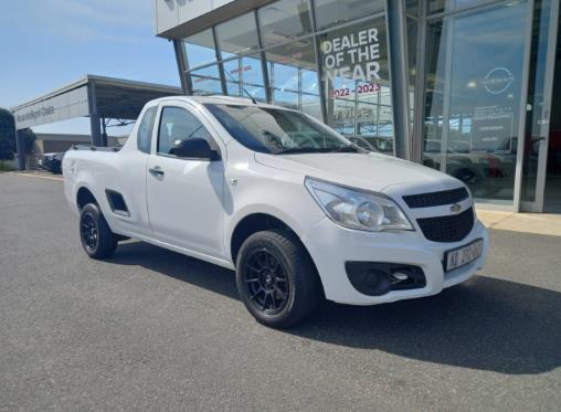 2017 Chevrolet Utility 1.4 (aircon) for sale - 45ULT06155