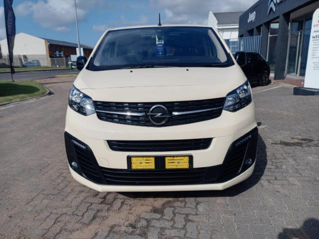 Research and Compare Opel Zafira Life 2.0TD Elegance Cars - AutoTrader