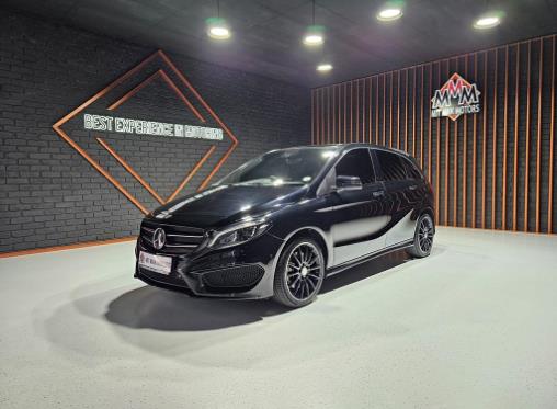 2014 Mercedes-Benz B-Class B250 for sale - 21330