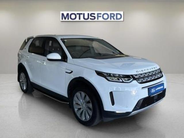 Land Rover Discovery Sport D200 Motus Ford Diep River