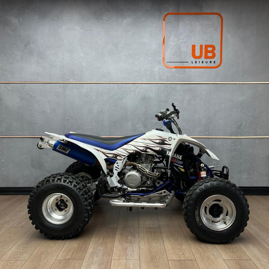 Yamaha YFZ bikes for sale in South Africa - AutoTrader