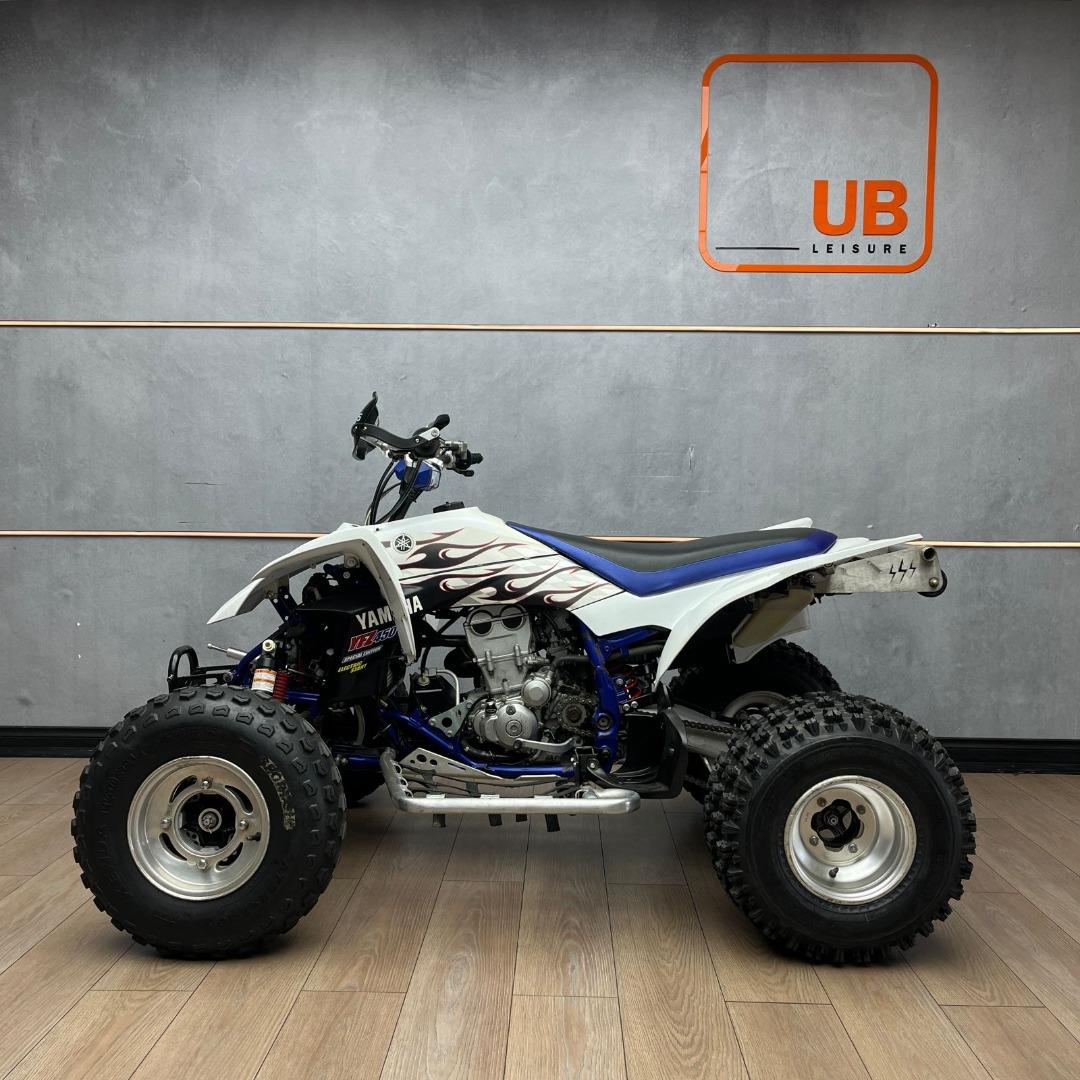 Yamaha YFZ UB Leisure Bikes