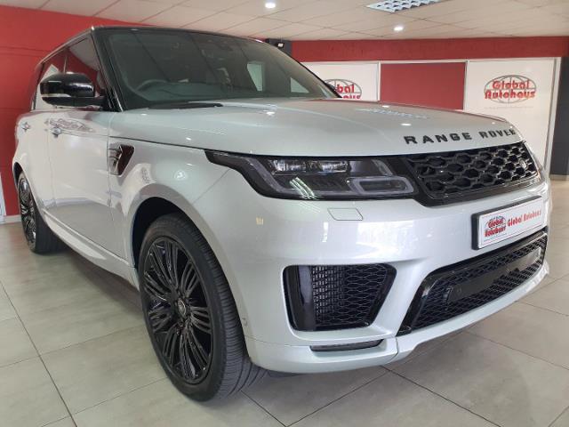 Land Rover Range Rover Sport HSE Dynamic SDV8 Global Autohaus Westrand