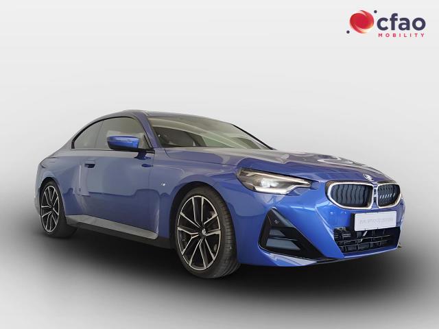 BMW 2 Series 220d Coupe M Sport BMW Northcliff Used Cars
