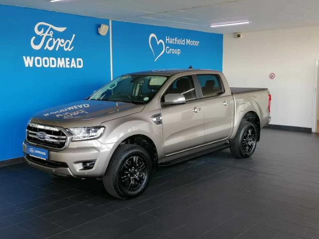 Ford Ranger 2.0SiT Double Cab Hi-Rider XLT Ford Woodmead pre owned