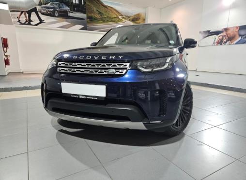 2018 Land Rover Discovery HSE Td6 for sale - A097961