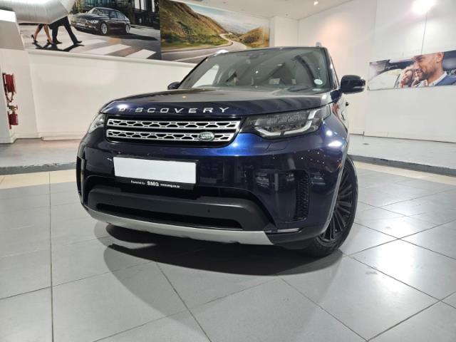 Land Rover Discovery HSE Td6 SMG BMW Cape Town City