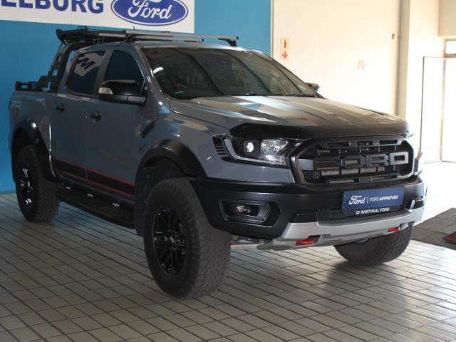 Ford Ranger 2.0Bi-Turbo Double Cab 4x4 Raptor Special Edition Middelburg Ford Used