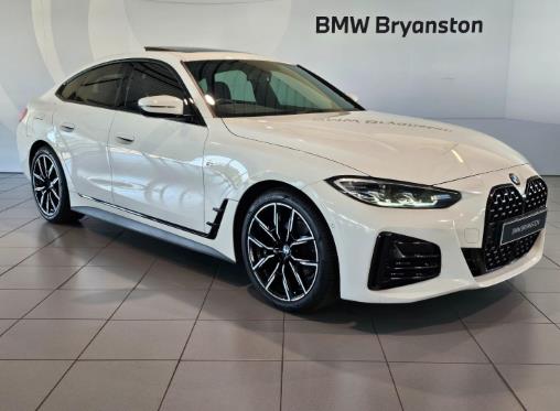 2023 BMW 4 Series 420d Gran Coupe M Sport for sale - B/0FP25963