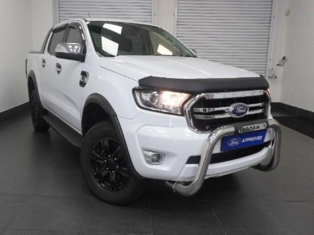 Ford Ranger 2.0SiT Double Cab Hi-Rider XLT NMI Ford N1 City