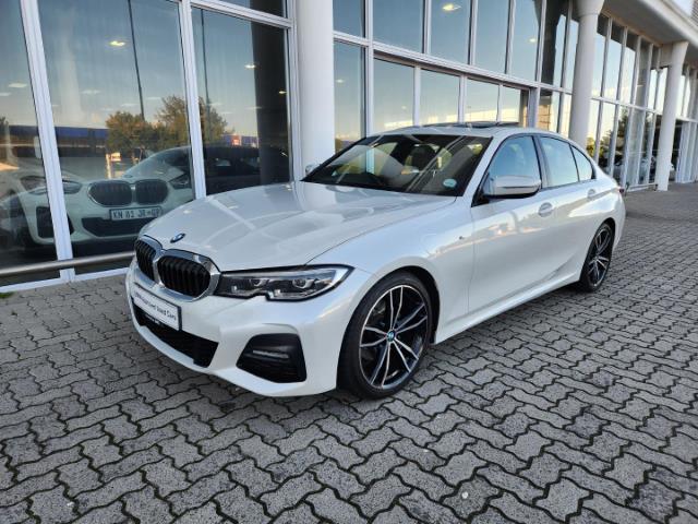 BMW 3 Series 320d M Sport Launch Edition SMG BMW Tygervalley