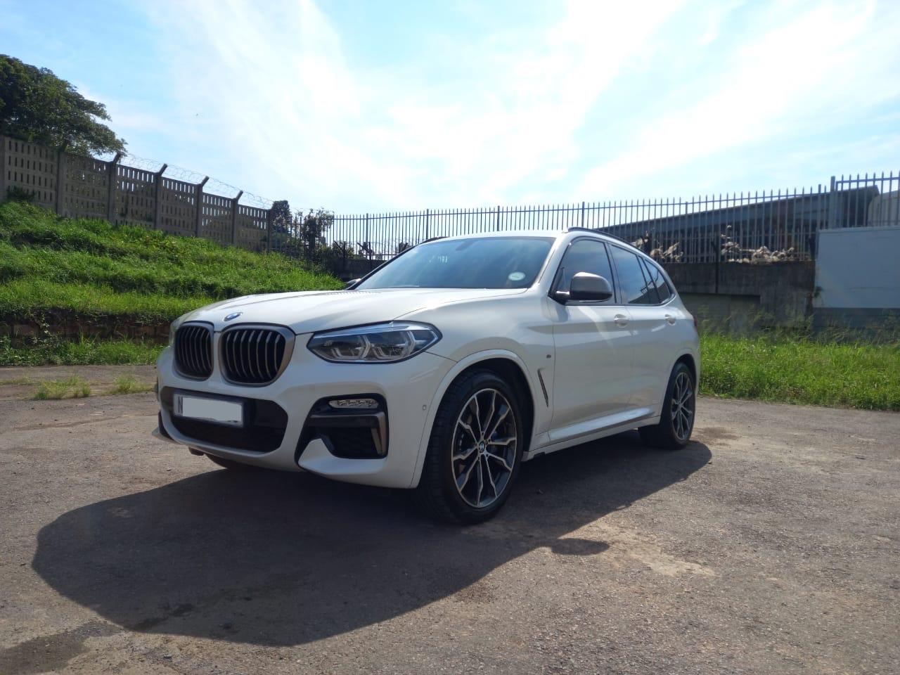 2019 BMW X3 M40i For Sale