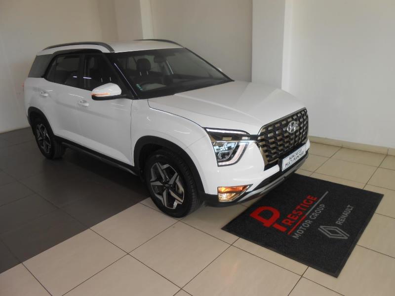 Hyundai Grand Creta 1.5D Executive for sale in Newcastle ID 27482600