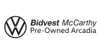 McCarthy Pre-Owned Arcadia