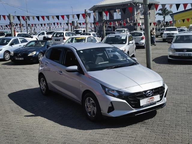 Hyundai i20 1.2 Motion Nates Car Sales