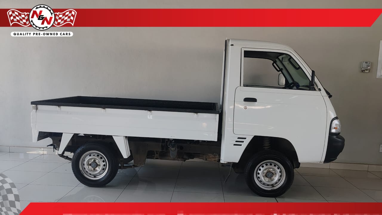 Suzuki Super Carry 1.2 N & N Car Sales