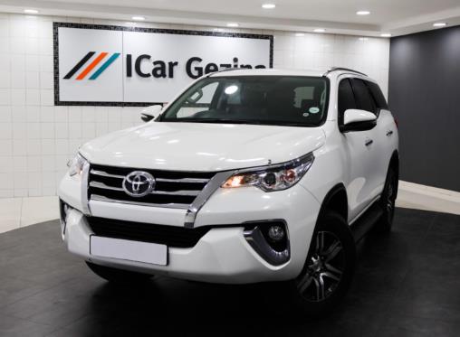 2018 Toyota Fortuner 2.4GD-6 Auto For Sale in Gauteng, Pretoria