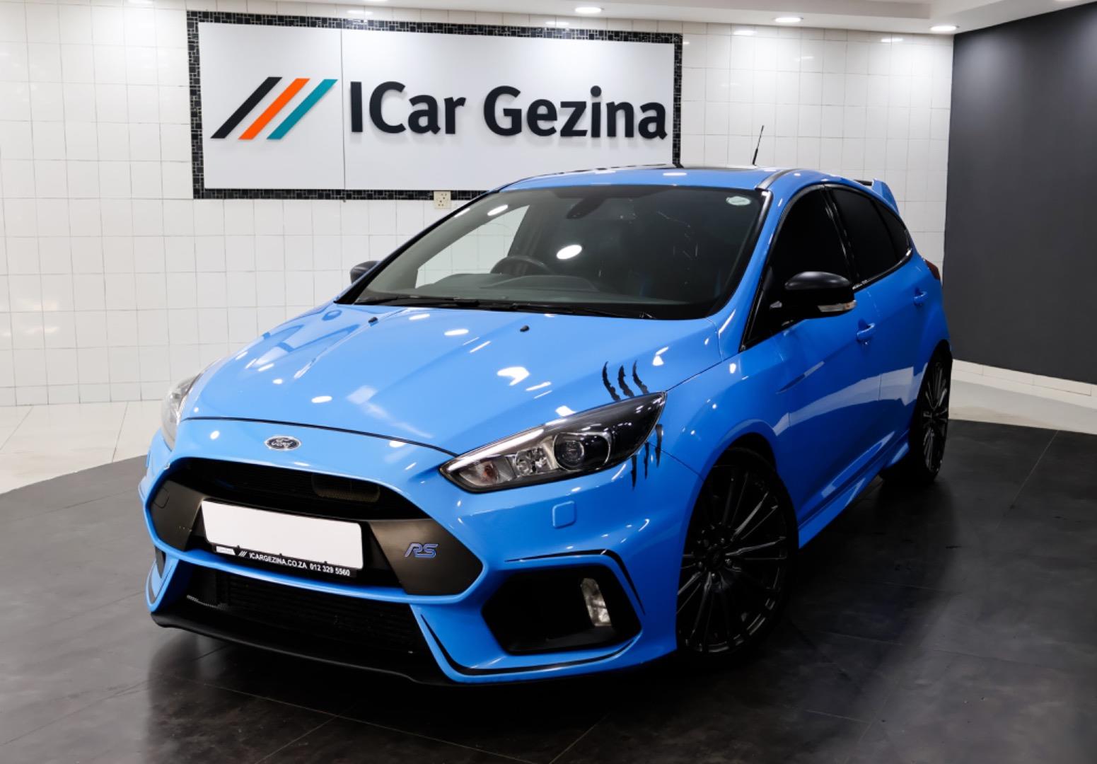2017 Ford Focus RS For Sale