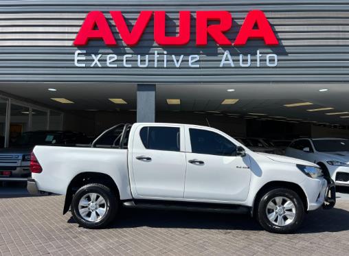 2018 Toyota Hilux 2.4GD-6 Double Cab SRX For Sale in North West, Rustenburg