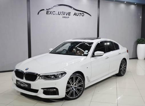 2018 BMW 5 Series 520d M Sport for sale - 6953102