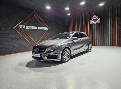 2016 Mercedes-Benz A-Class A45 AMG 4Matic for sale - 21285