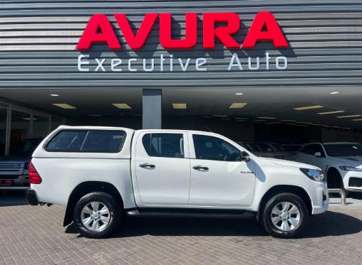 2019 Toyota Hilux 2.4GD-6 Double Cab 4x4 SRX Auto For Sale in North West, Rustenburg