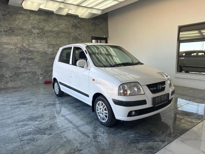 2006 Hyundai Atos Prime 1.1 GLS