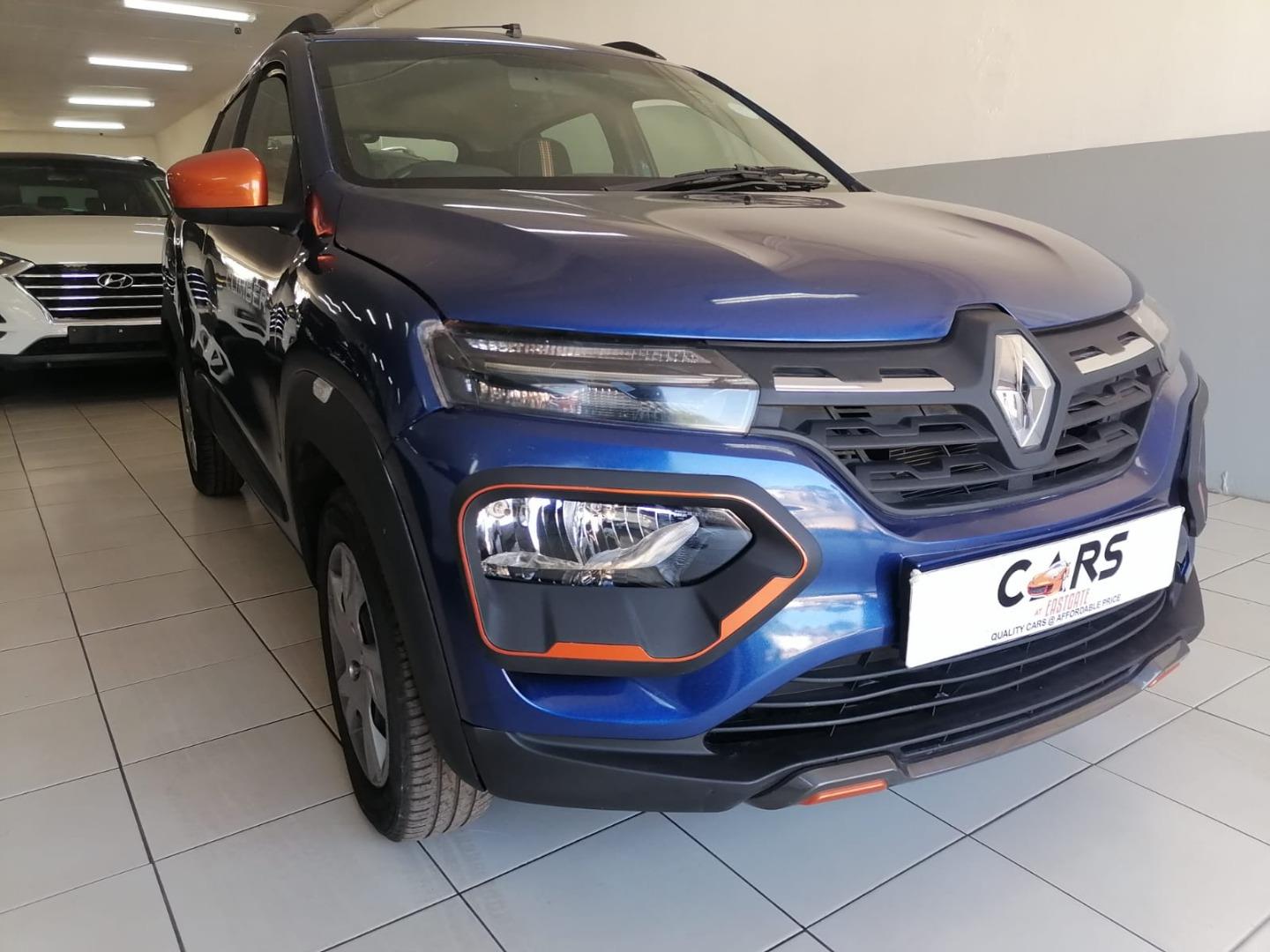 2021 Renault Kwid 1.0 Climber Auto For Sale