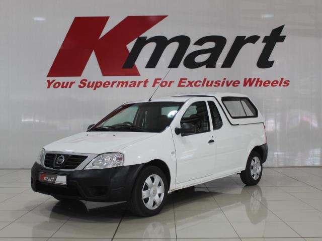 Nissan NP200 1.5dCi Safety Pack Kmart Auto