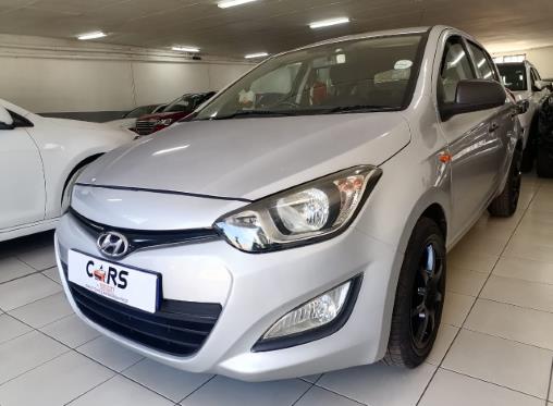 2014 Hyundai i20 1.4 Fluid for sale in Gauteng, Johannesburg - 6188811