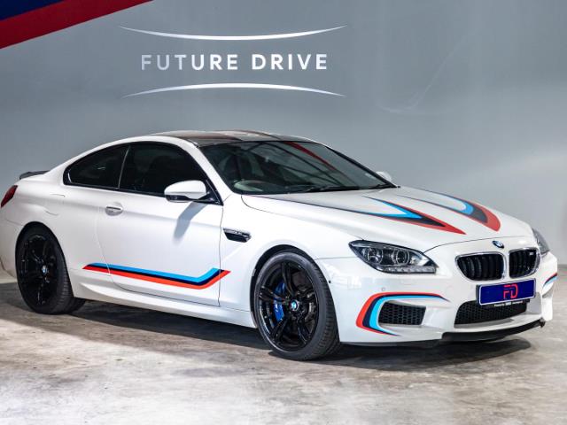 BMW M6 M6 Coupe Future Drive