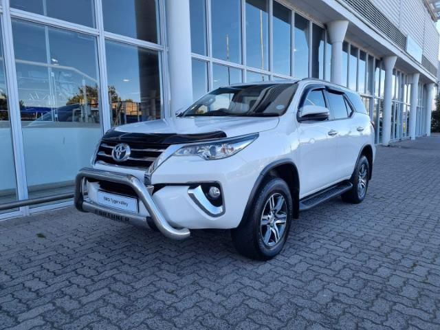 Toyota Fortuner 2.4GD-6 4x4 Auto SMG BMW Tygervalley