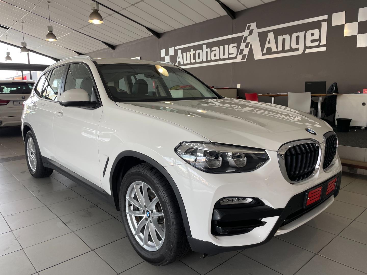 2018 BMW X3 xDrive20d For Sale