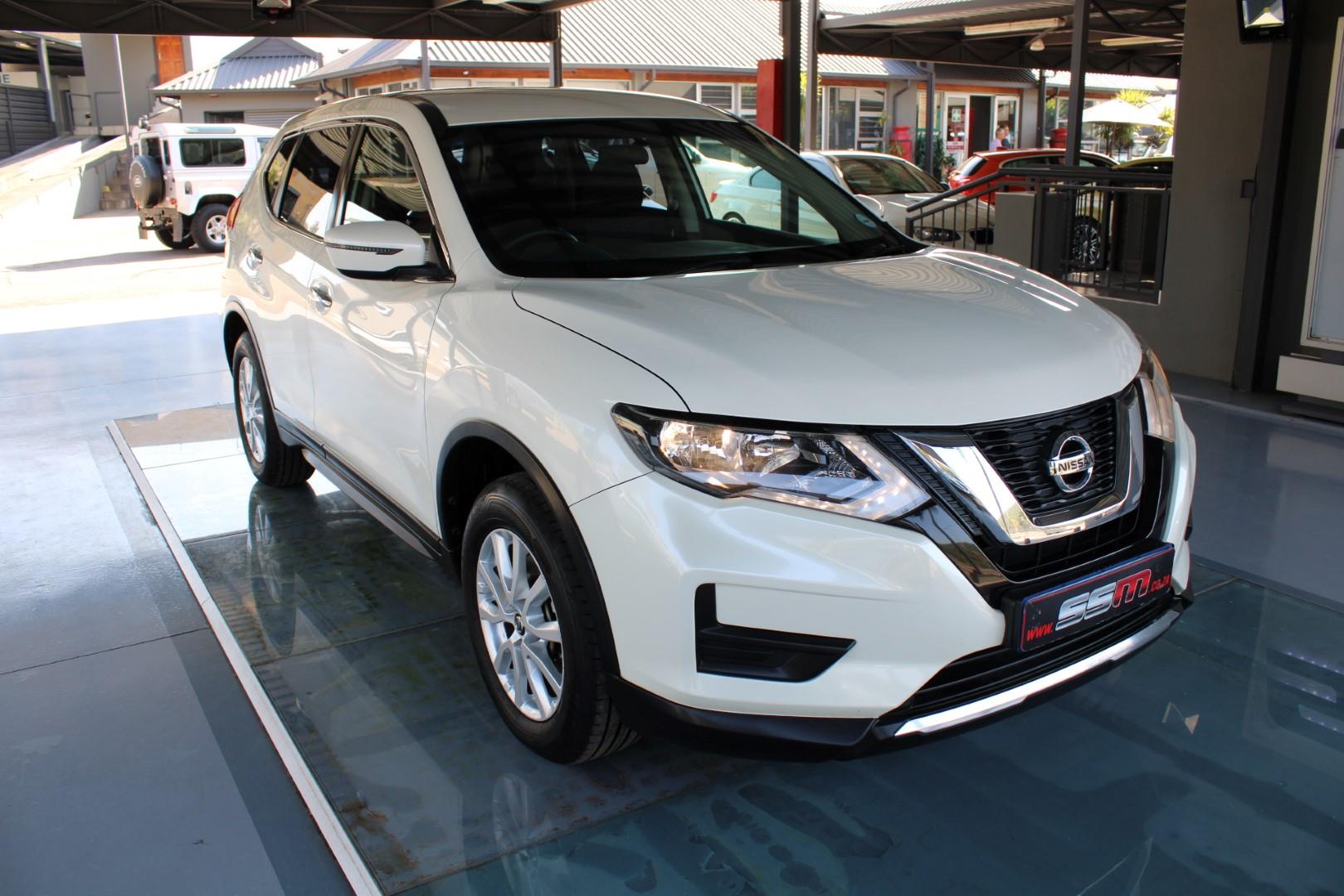 2018 Nissan X-Trail 1.6dCi Visia For Sale