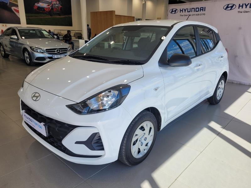 Hyundai Grand i10 1.0 Motion Hatch Manual for sale in Johannesburg - ID ...