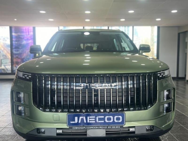 yo　1/6 Jaecoo J7 1.6T Vortex for sale in Roodepoort - ID: 27676335